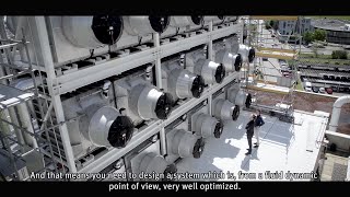 Carbon Capture Technology With Ansys Simulation [upl. by Nanon]