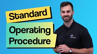 All You Need To Know About a Standard Operating Procedure [upl. by Atnauqahs]