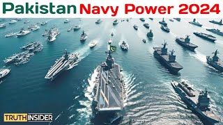 Pakistan Naval All Fleet 2024  Pakistan Navy 2024  PNS  Pakistan Navy New Submarines And Ships [upl. by Elizabet]