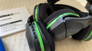 How to connect Turtle Beach Stealth 600 Gen 2 USB Headphones [upl. by Anelav]