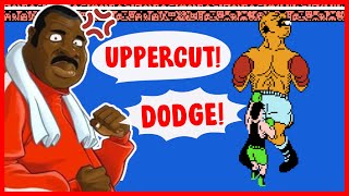 Can you beat Punch Out using your voice [upl. by Yeleen442]