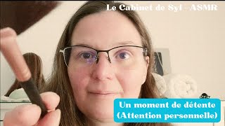 ASMR FR Calendrier de l Avent 22  Un moment de détente  attention personnelle chuchotement [upl. by Varney]