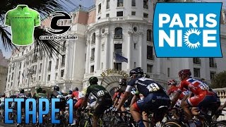 Paris  Nice 2016  Etape 1  CondéSurVesgre  Vendôme [upl. by Sylvester]