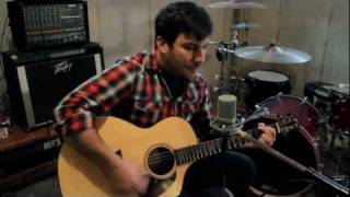 Elvis quotThats All Rightquot Live acoustic cover [upl. by Eart]