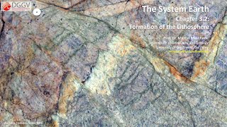 Ch 32 Development of the lithosphere [upl. by Mcadams]