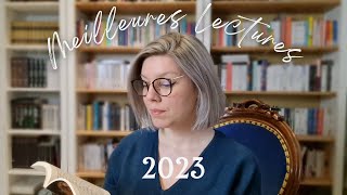 Mes meilleures lectures de lannée 2023 ⭐️📖 [upl. by Ylimme214]