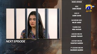 Aafat Episode 58 Teaser  6th December 2024  Har Pal Geo [upl. by Evatsug824]