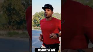 Triathlete mini vlog  how i balance everything  triathlontraining [upl. by Petronilla]