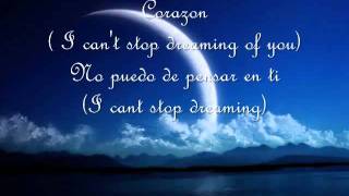 Dreaming of You By Selena Lyrics [upl. by Neenaj]