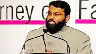 How Do You Talk To Your Lord  Yasir Qadhi [upl. by Nemlaz156]