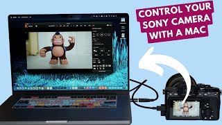 2 Ways To Tether The Sony A7IV To Your Computer [upl. by Eizle427]