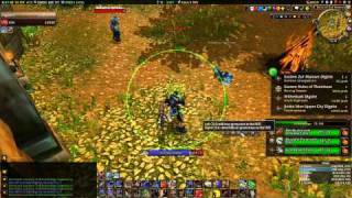 World of Warcraft Archaeology using helper addons [upl. by Drof]