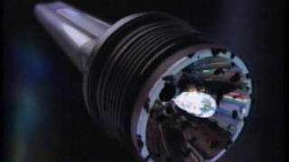 Energizer  Double Barrel  Flashlight Commercial 1998 [upl. by Erda]