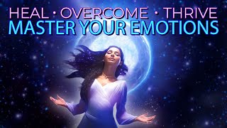 Sleep Hypnosis for Emotional Resilience Control Your Emotions amp Thrive in Personal Growth [upl. by Rihana660]