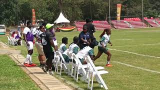 Tunisia🇹🇳 vs Zimbabwe🇿🇼 Rugby shorts [upl. by Aihsilat323]