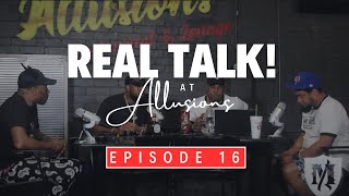 TSGSTS  EPISODE 16  REAL TALK [upl. by Anovad46]