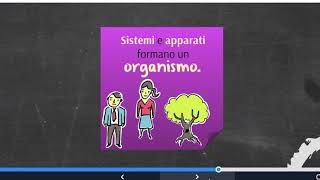 Organizzazione delle cellule negli organismi pluricellulari [upl. by Atahs]