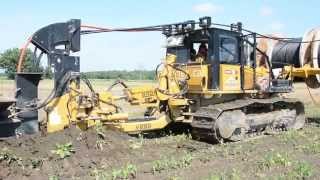 Bron 250 Utility Plow [upl. by Yentyrb]