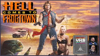 What the Hell is Hell Comes to Frogtown  The VHS Vault [upl. by Ydnarb714]