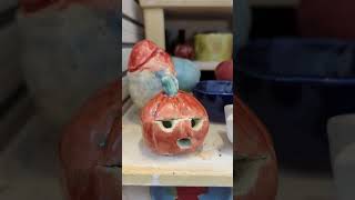 opening a kiln glaze ceramic [upl. by Auhsaj]