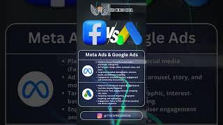 quot🚀 Meta Ads vs Google Ads Which platform gives your brand the edge 🤔 [upl. by Einavoj]