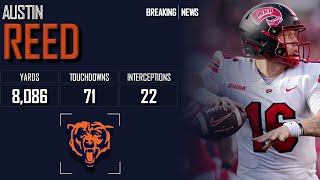 CHICAGO BEARS Austin Reed ᴴᴰ [upl. by Sawtelle]