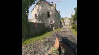 PPSH 41 Obrez hits HARDon short range  enlisted [upl. by Trebron935]