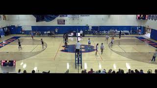 Boonsboro High School vs Gov Thomas Johnson Womens JV Volleyball [upl. by Wailoo]