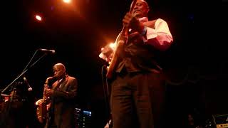 Maceo Parker Live in London ft Bruno Speight solo [upl. by Choong]