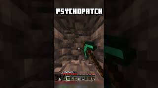 normal people vs psychopatch minecraft part 6 shorts minecraft minecraftshorts games mine [upl. by Canice253]