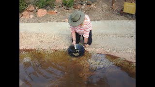 Ep54  WA Big Lap  Kalgoorlie did we find any gold pouring a gold bar and touring the Super Pit [upl. by Erund]