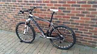 CUBE reaction GTC pro fully up graded mountain bike [upl. by Ecinwahs]