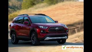 2025 Toyota Rav4 Top Pros amp Cons Explained🚙 [upl. by Nyleak]