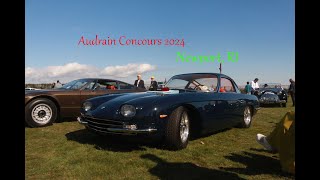 Audrain Newport Concours amp Motor Week 2024 [upl. by Merril]