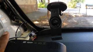 Installhardwire Dashcam and GPS to Vauxhall Opel Meriva B 2010 Model [upl. by Marquet677]