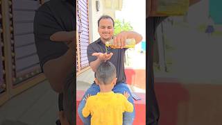 Tel lga doya 😀 comedy bapbetacomedy funny fun entertainment prank funnyshorts [upl. by Philemol]