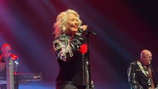 Kim Wilde  Never trust a strangerEuropean tour 2024 live in Paris10022024 [upl. by Astera593]