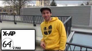 EN DIRECTÂ GabMorrison  Interview de Rappeur 210  Xap [upl. by Kamillah687]