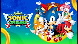 ShadPs4 V021 Wip Sonic Origins Now Booting [upl. by Okwu72]