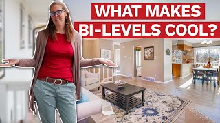 Why BILEVELS Are Cool  Full House Tour [upl. by Wellington71]