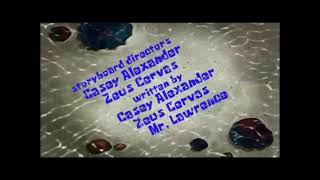 Spongebob yeti krabs title card [upl. by Kelleher]