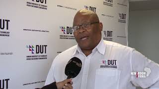 DUT Registrar on 2024 academic year and student challengesquot [upl. by Anitsyrc]