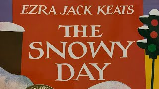 The Snowy Day Read Aloud [upl. by Giltzow]