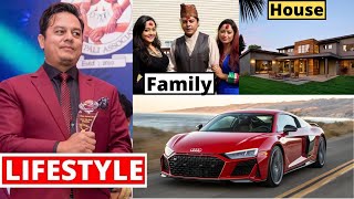 Dilip Rayamajhi Lifestyle 2020 Biography Family Income Education Film Career Awards and more [upl. by Bathilda]