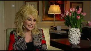 Dolly Parton interview part 2 [upl. by Ekenna]