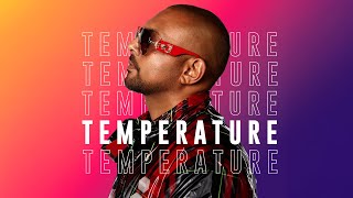 Sean Paul  Temperature Dj Dark Remix [upl. by Adihaj]