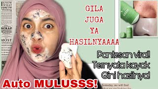 REVIEW GREEN MASK STICK VIRAL TIKTOK  HATIHATI DI PRANK [upl. by Jaime935]