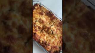 Homemade lasagna lasagna food shortvideo ofwhongkong deliciousfood [upl. by Asp]