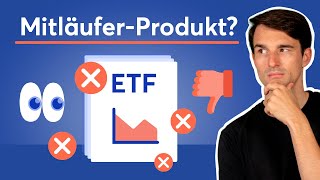 7 legitime Kritikpunkte die gegen ETFs sprechen [upl. by Ojytteb]