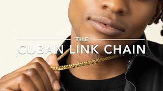 FEATURING The Cuban Link Chain 7mm [upl. by Notlef]